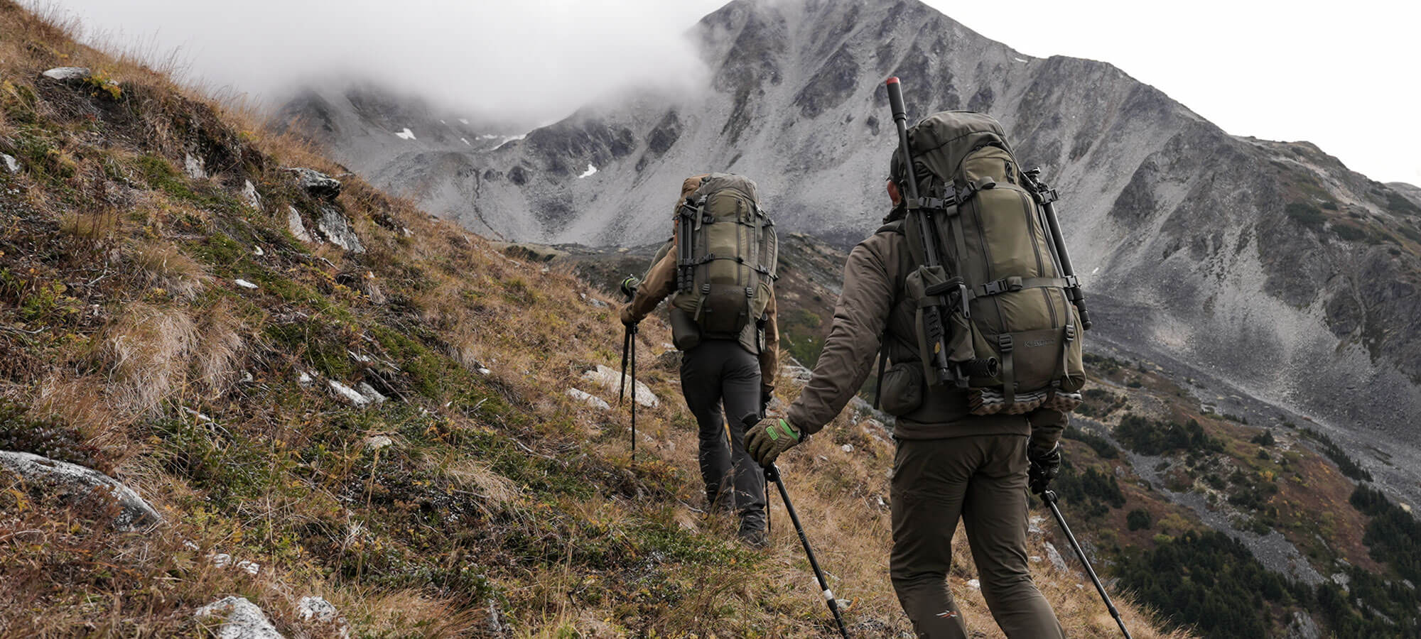 Built for the Backcountry Hunter